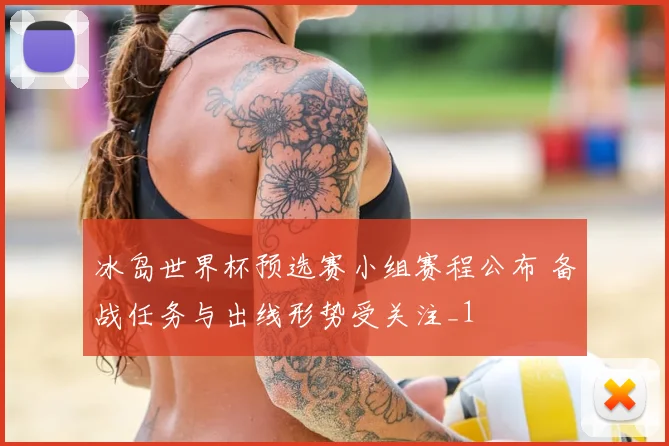 冰岛世界杯预选赛小组赛程公布 备战任务与出线形势受关注_1