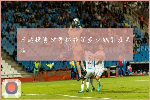 万达投资世界杯花了多少钱引发关注